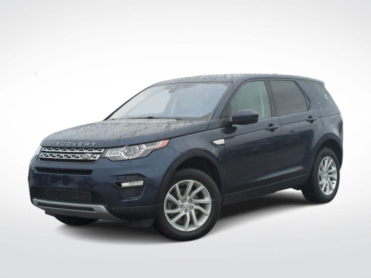 2017 Land Rover Discovery Sport HSE -
                  Troy, MI
