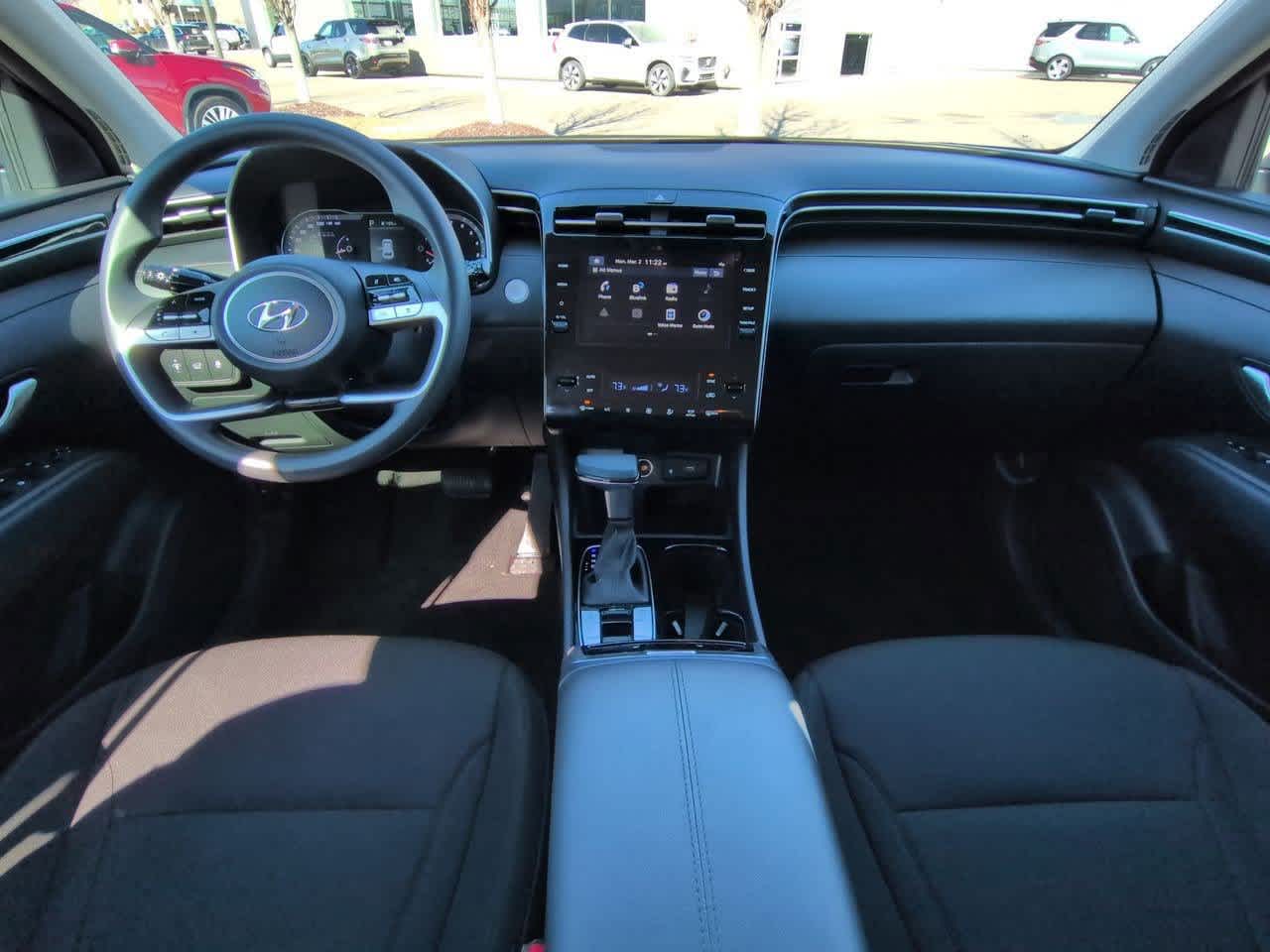 Thumbnail: 2024 Hyundai Tucson - 15