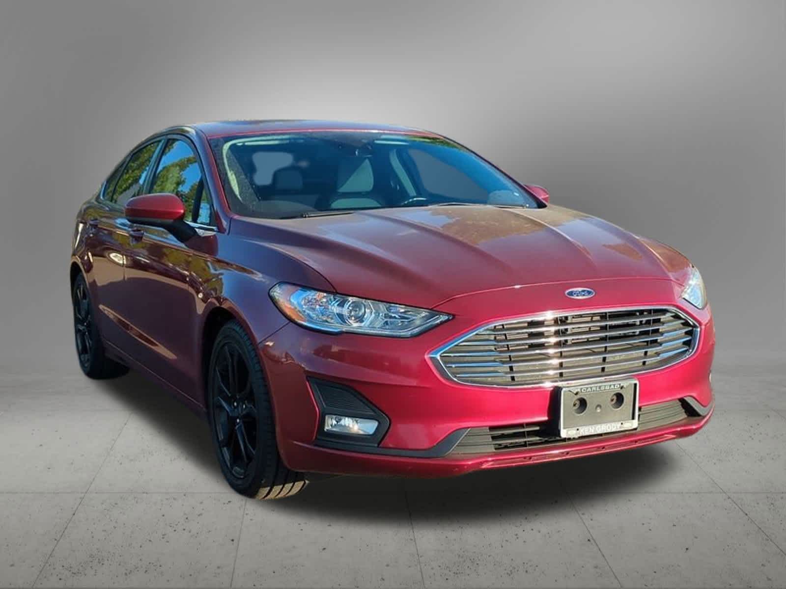 Thumbnail: 2019 Ford Fusion - 8