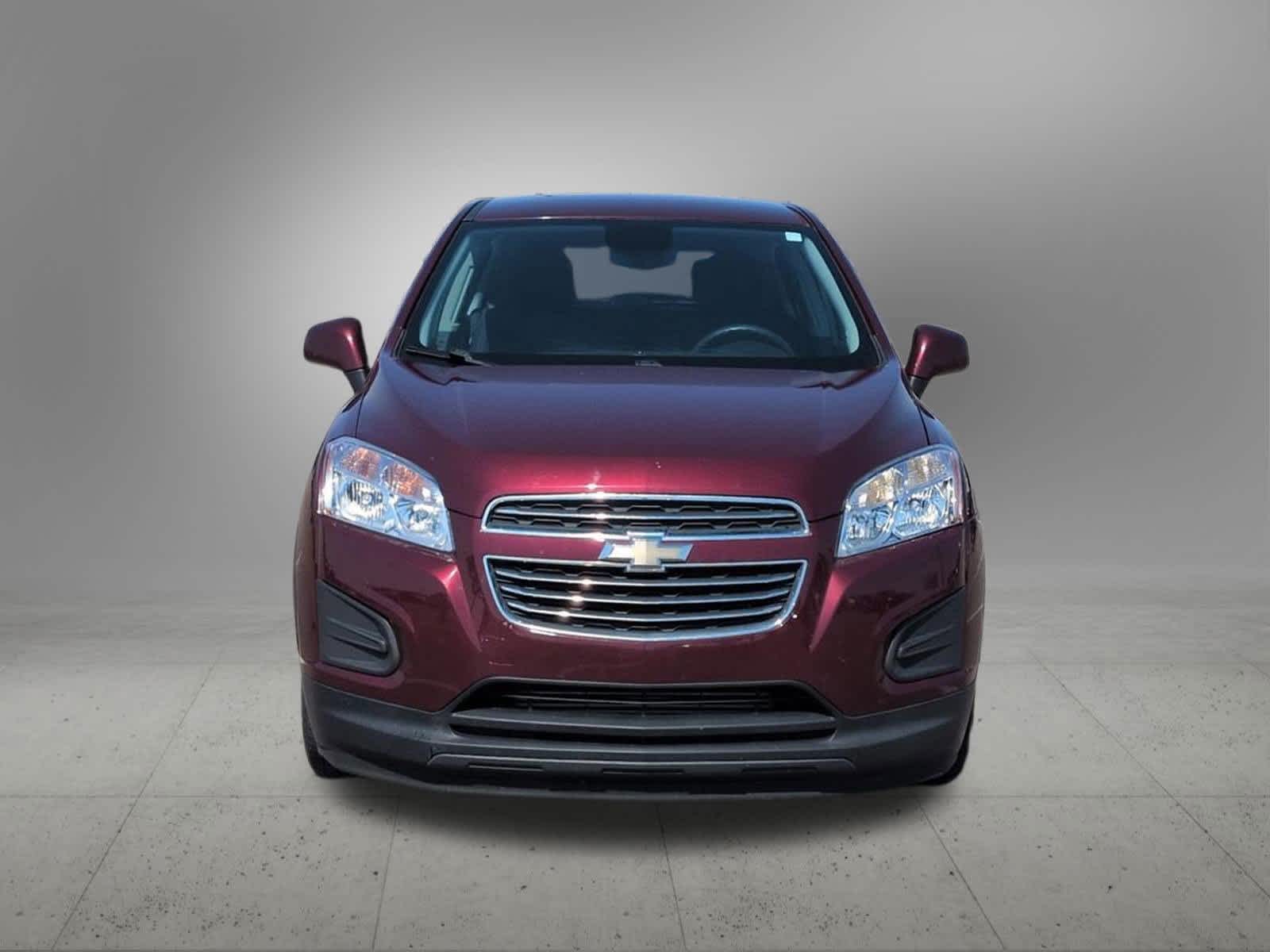 Thumbnail: 2016 Chevrolet Trax - 9