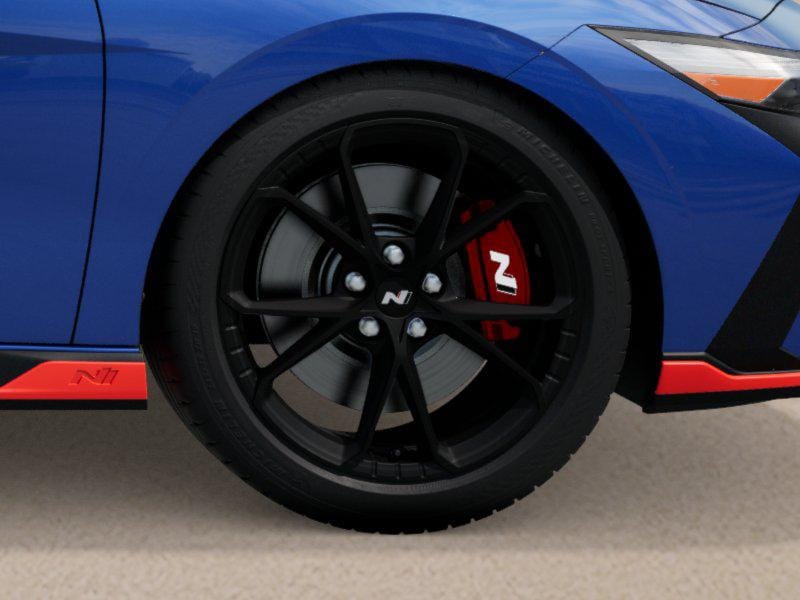 Thumbnail: 2025 Hyundai Elantra - 8