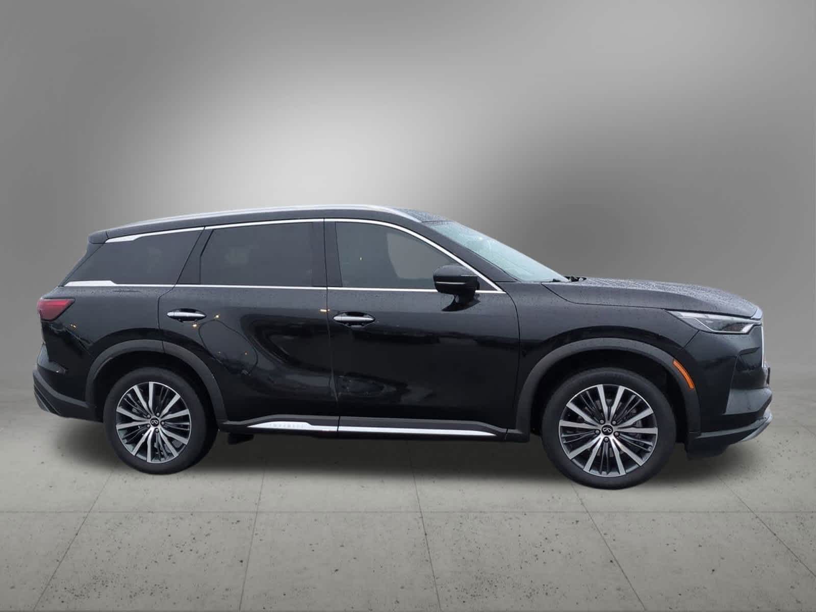Thumbnail: 2023 INFINITI QX60 - 7