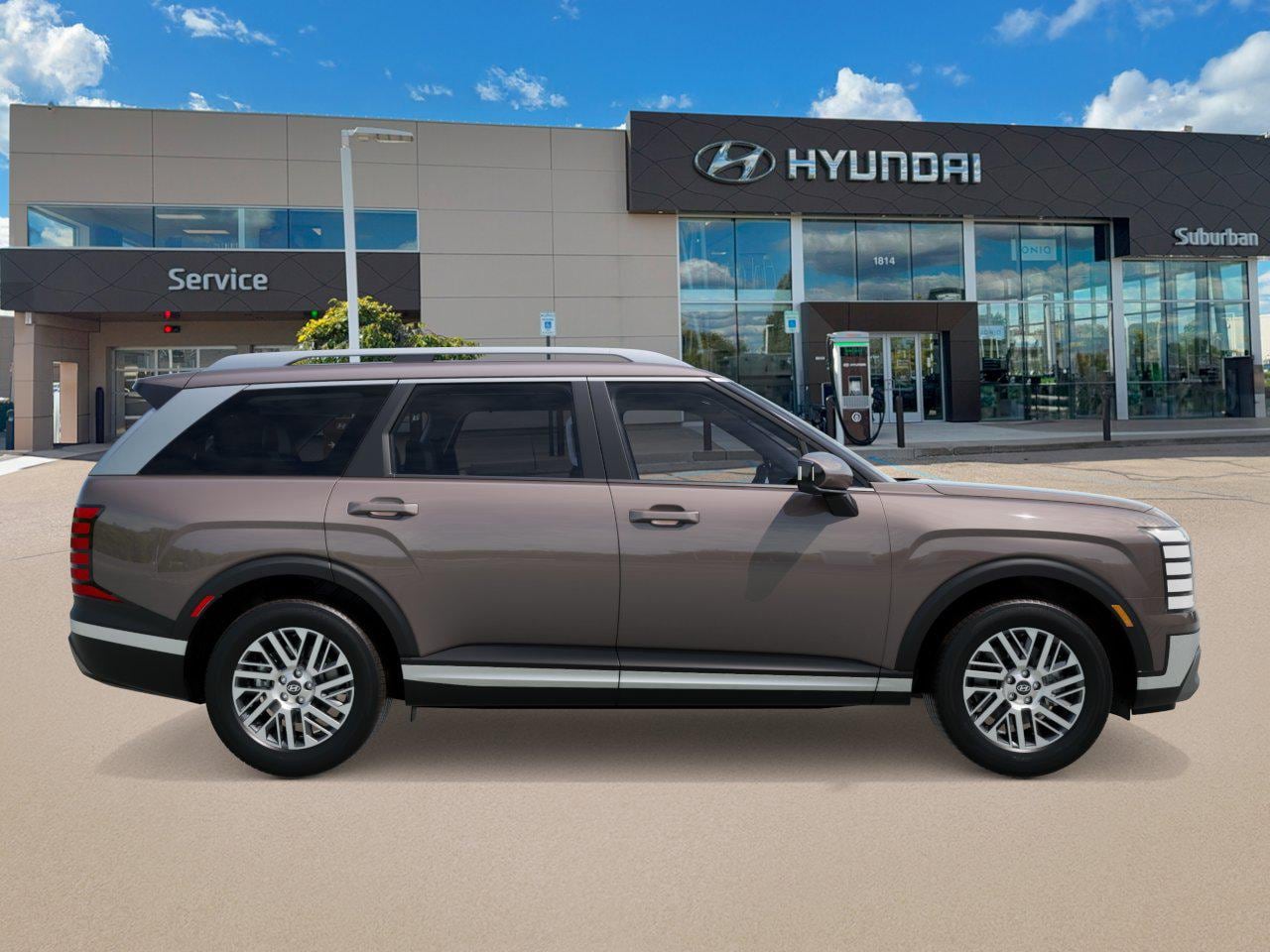Thumbnail: 2026 Hyundai Palisade - 7