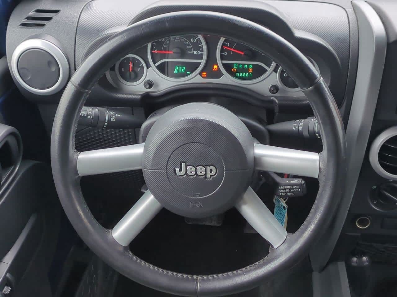 Thumbnail: 2009 Jeep Wrangler - 22