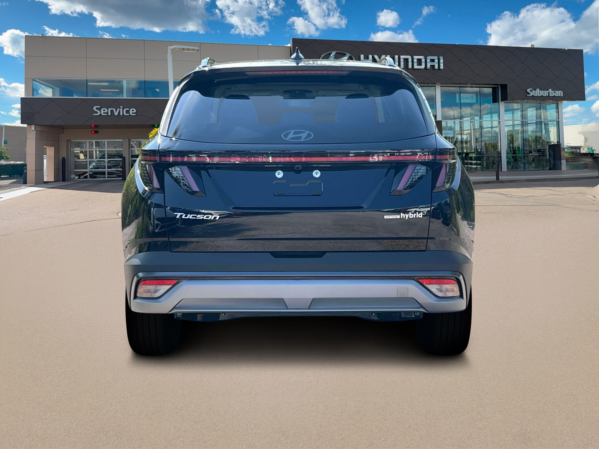 Thumbnail: 2025 Hyundai Tucson - 6