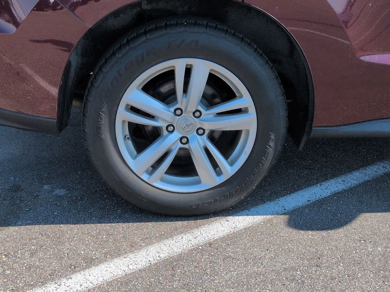 Thumbnail: 2014 Acura RDX - 13