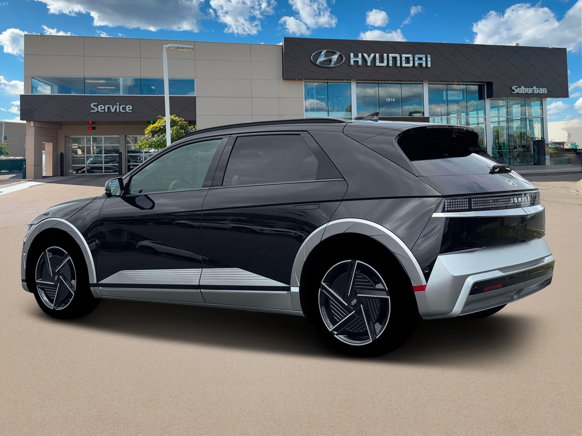 Thumbnail: 2025 Hyundai Ioniq 5 - 4
