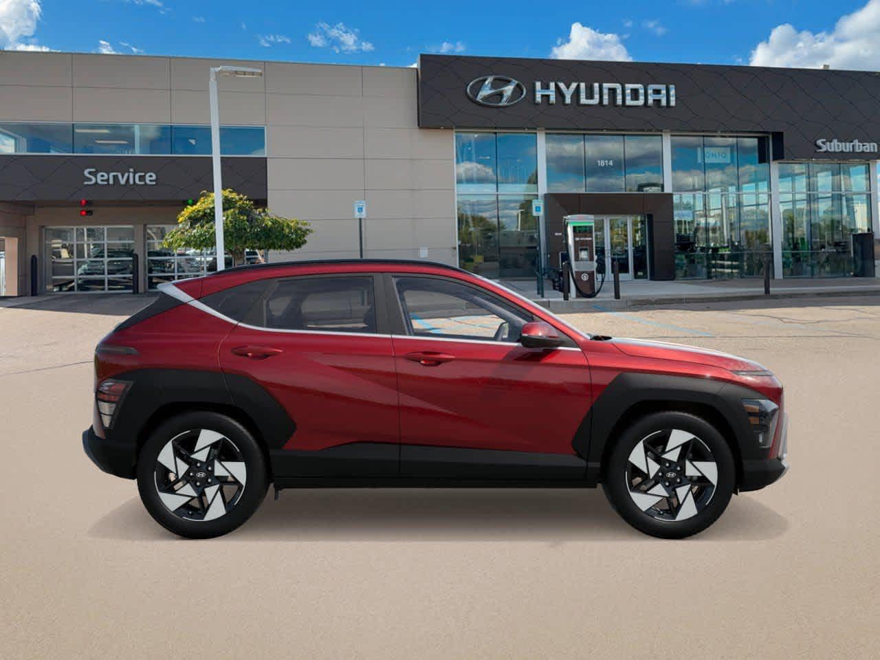 Thumbnail: 2026 Hyundai Kona - 7