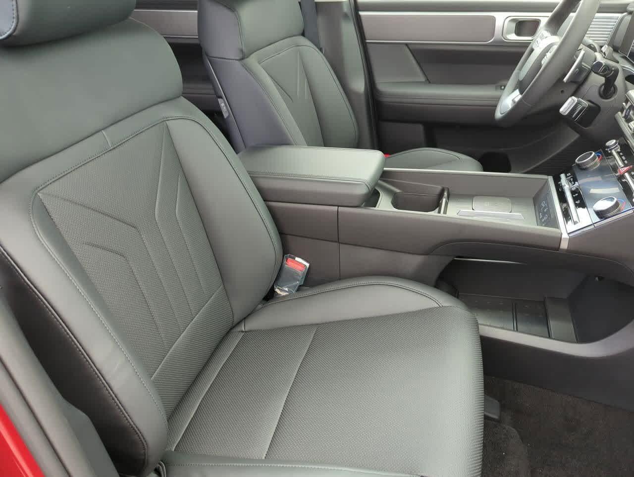 Thumbnail: 2025 Hyundai Santa Fe - 19