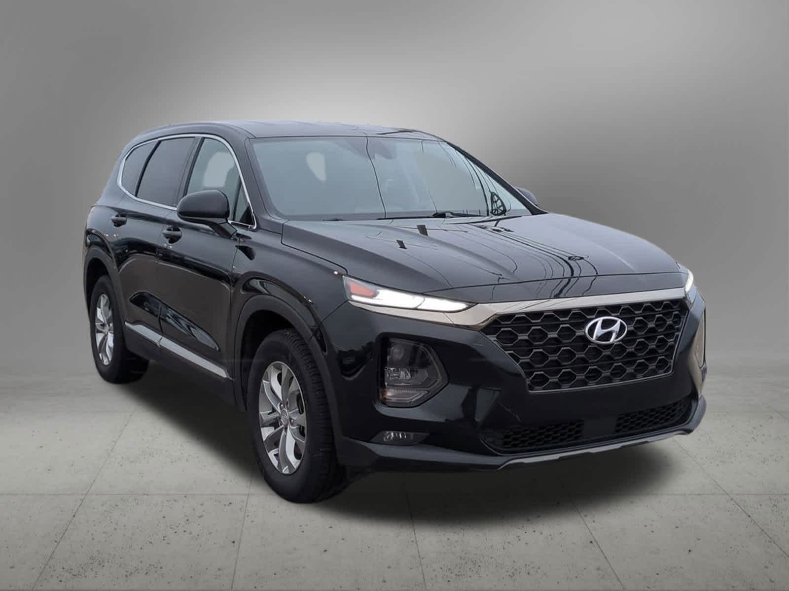 Thumbnail: 2019 Hyundai Santa Fe - 8