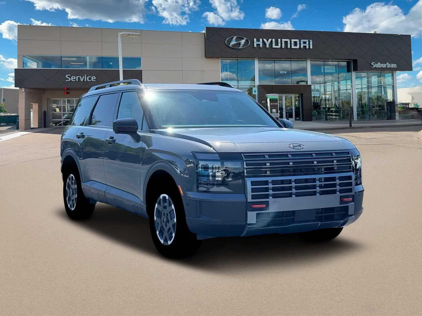 Thumbnail: 2026 Hyundai Palisade - 11