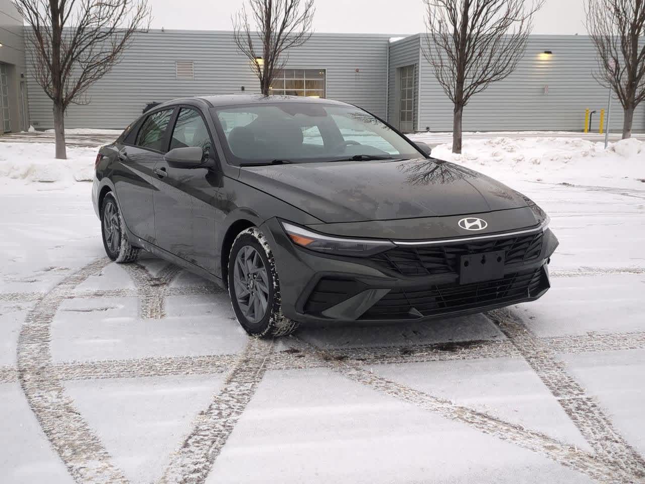 Thumbnail: 2024 Hyundai Elantra - 8