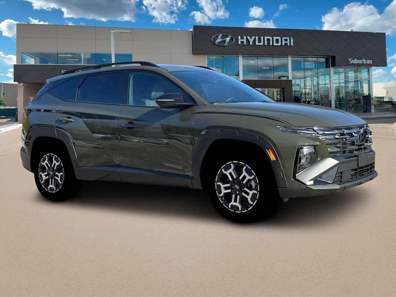 Thumbnail: 2025 Hyundai Tucson - 10