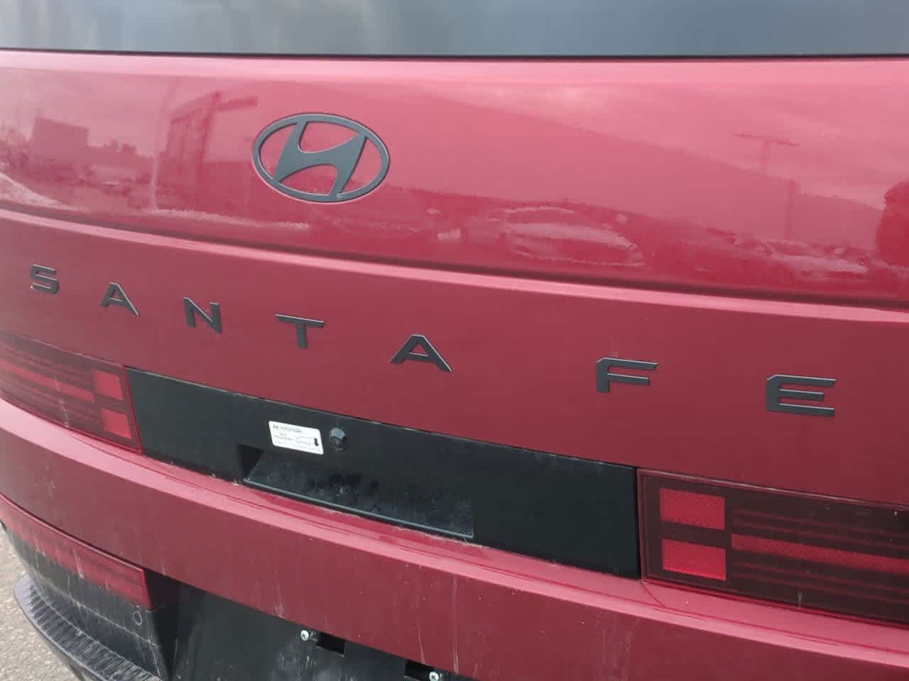 Thumbnail: 2025 Hyundai Santa Fe - 12