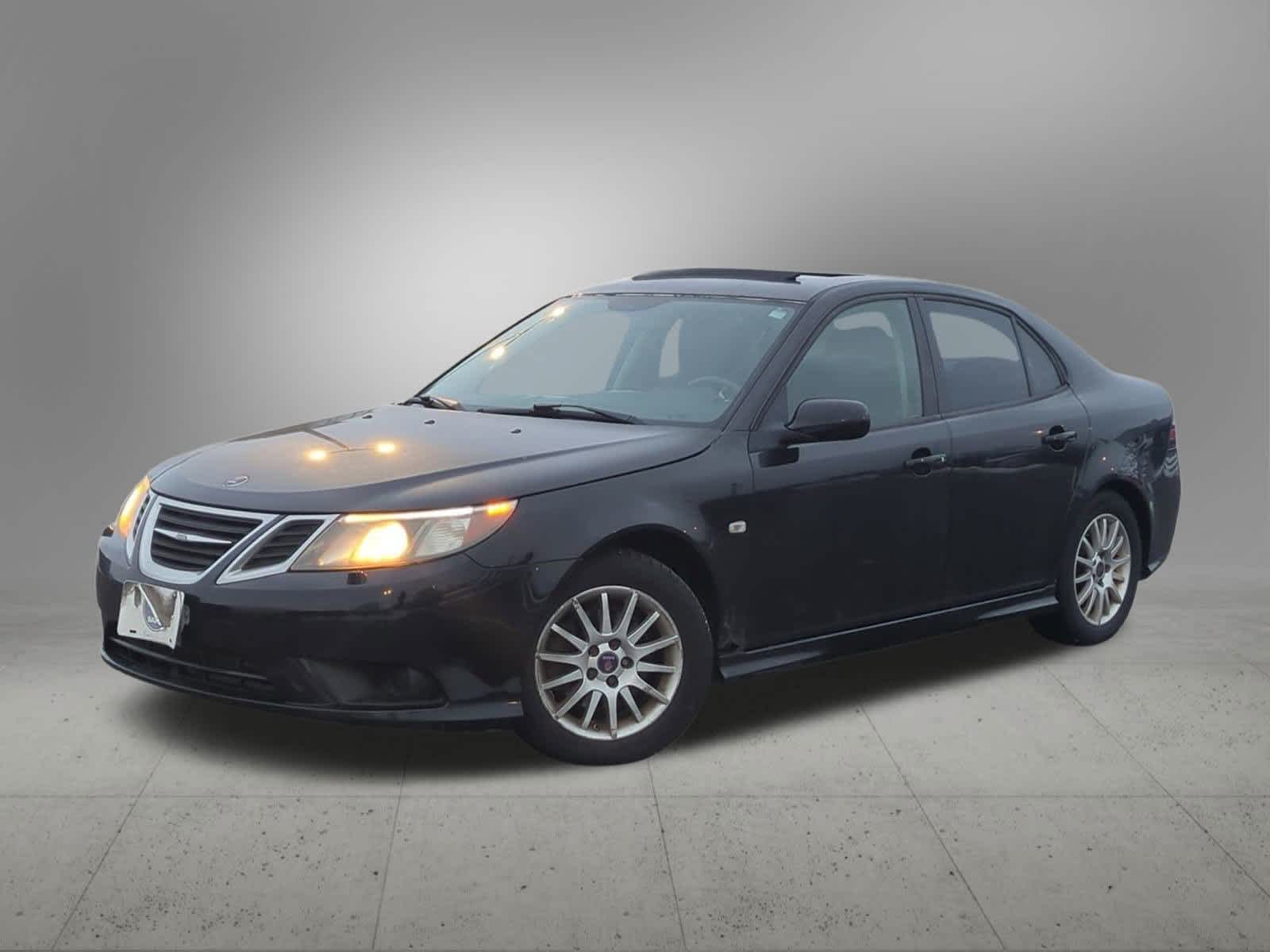 2008 Saab 9-3 2.0T's photo