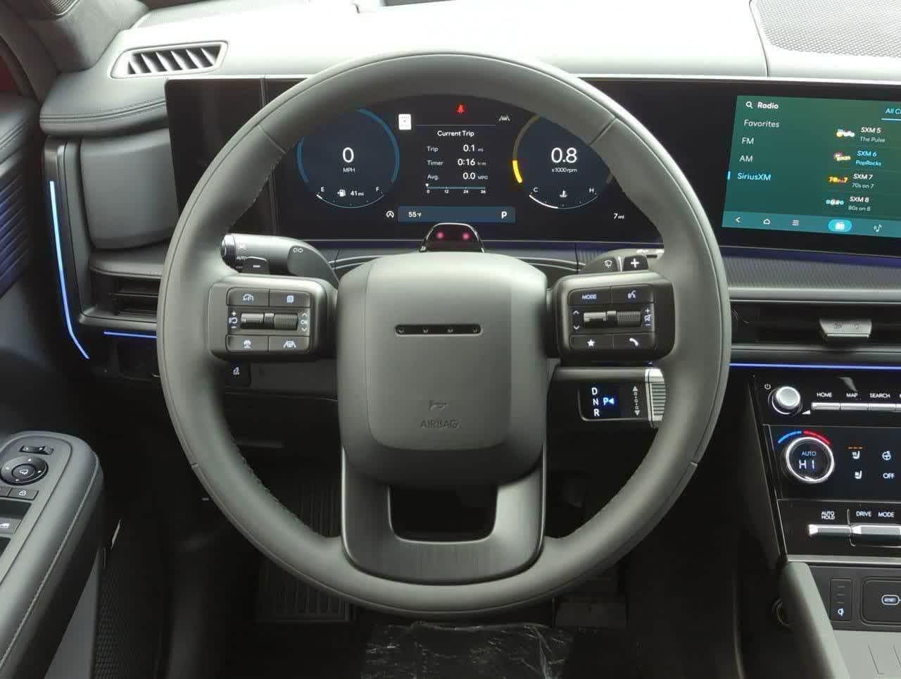 Thumbnail: 2025 Hyundai Santa Fe - 22