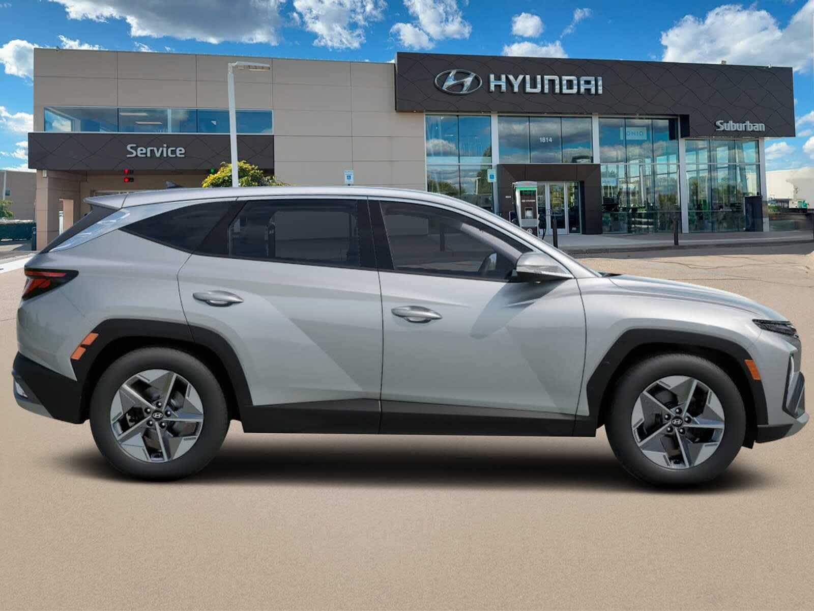 Thumbnail: 2026 Hyundai Tucson - 6