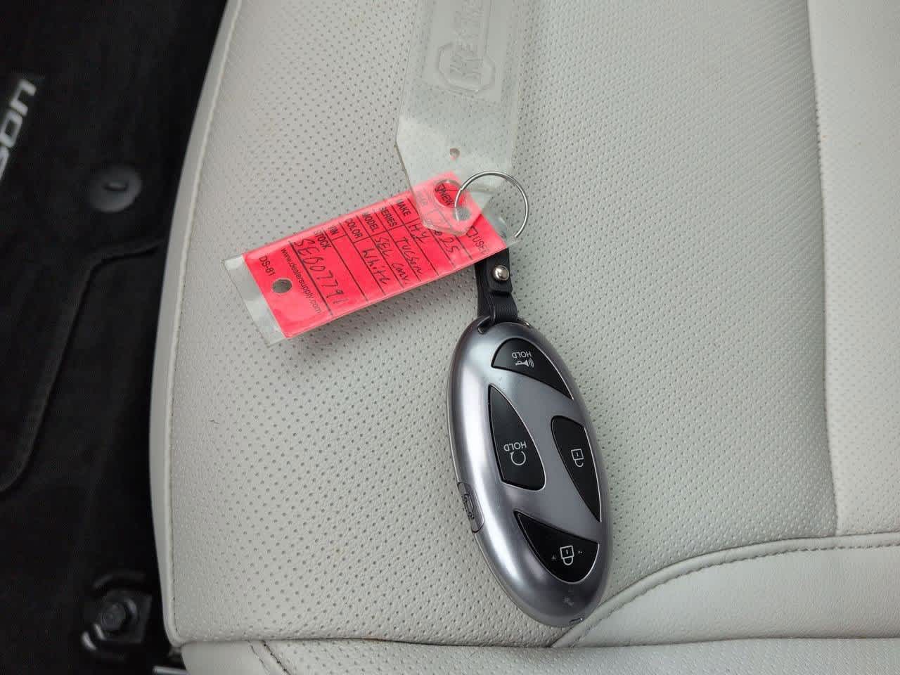 Thumbnail: 2025 Hyundai Tucson - 35