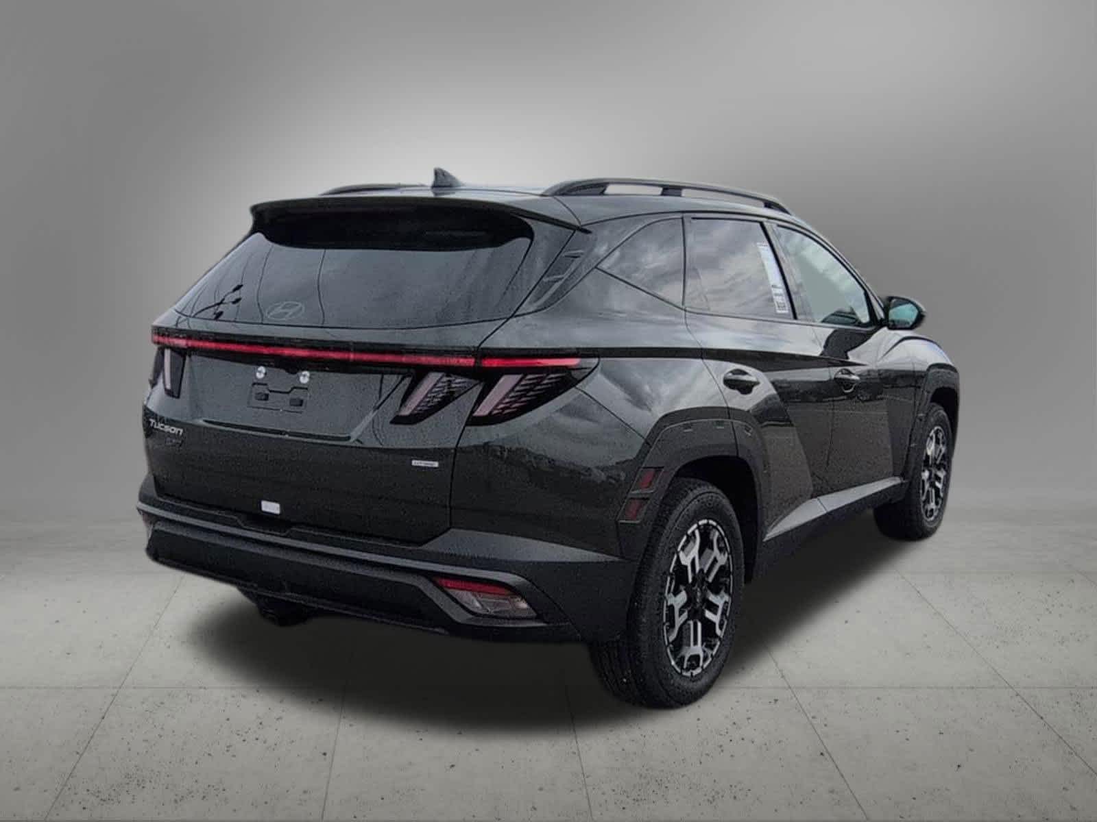 Thumbnail: 2025 Hyundai Tucson - 6