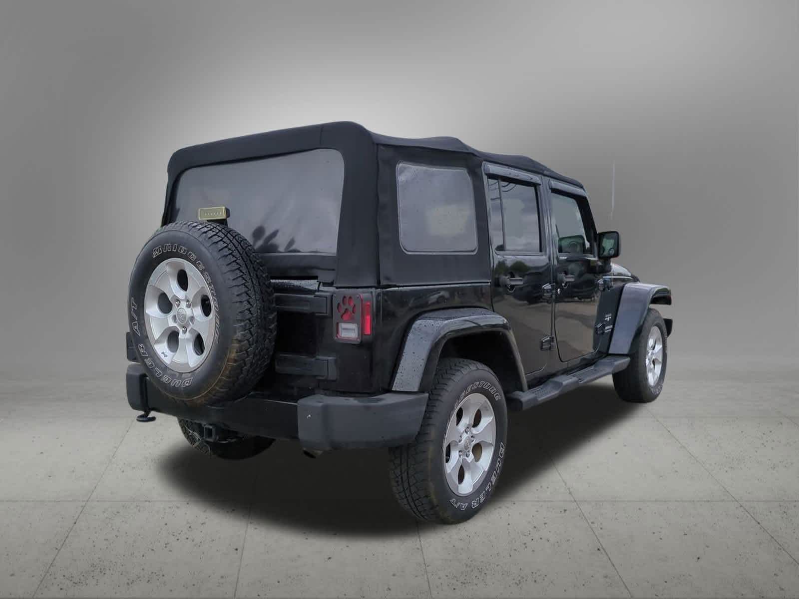Thumbnail: 2017 Jeep Wrangler - 6