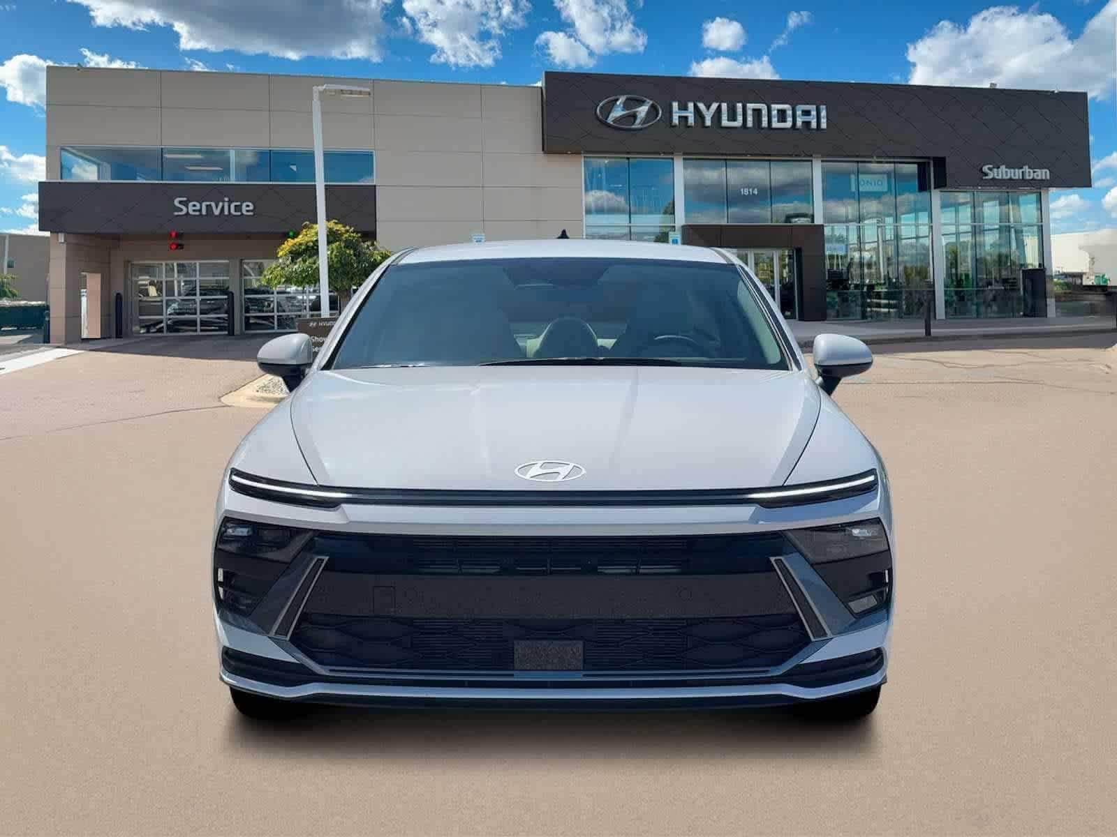 Thumbnail: 2026 Hyundai Sonata - 12