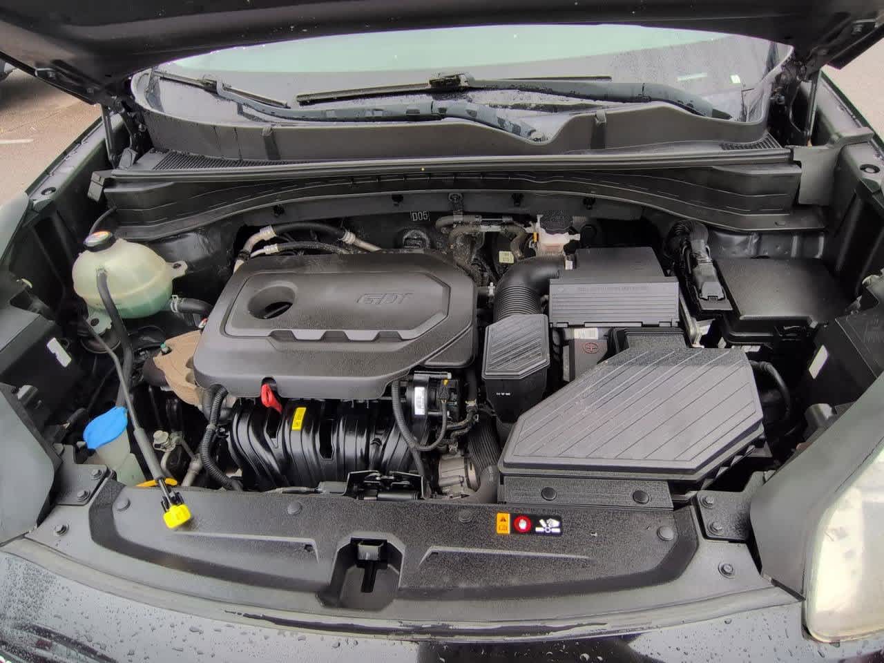 Thumbnail: 2017 Kia Sportage - 14