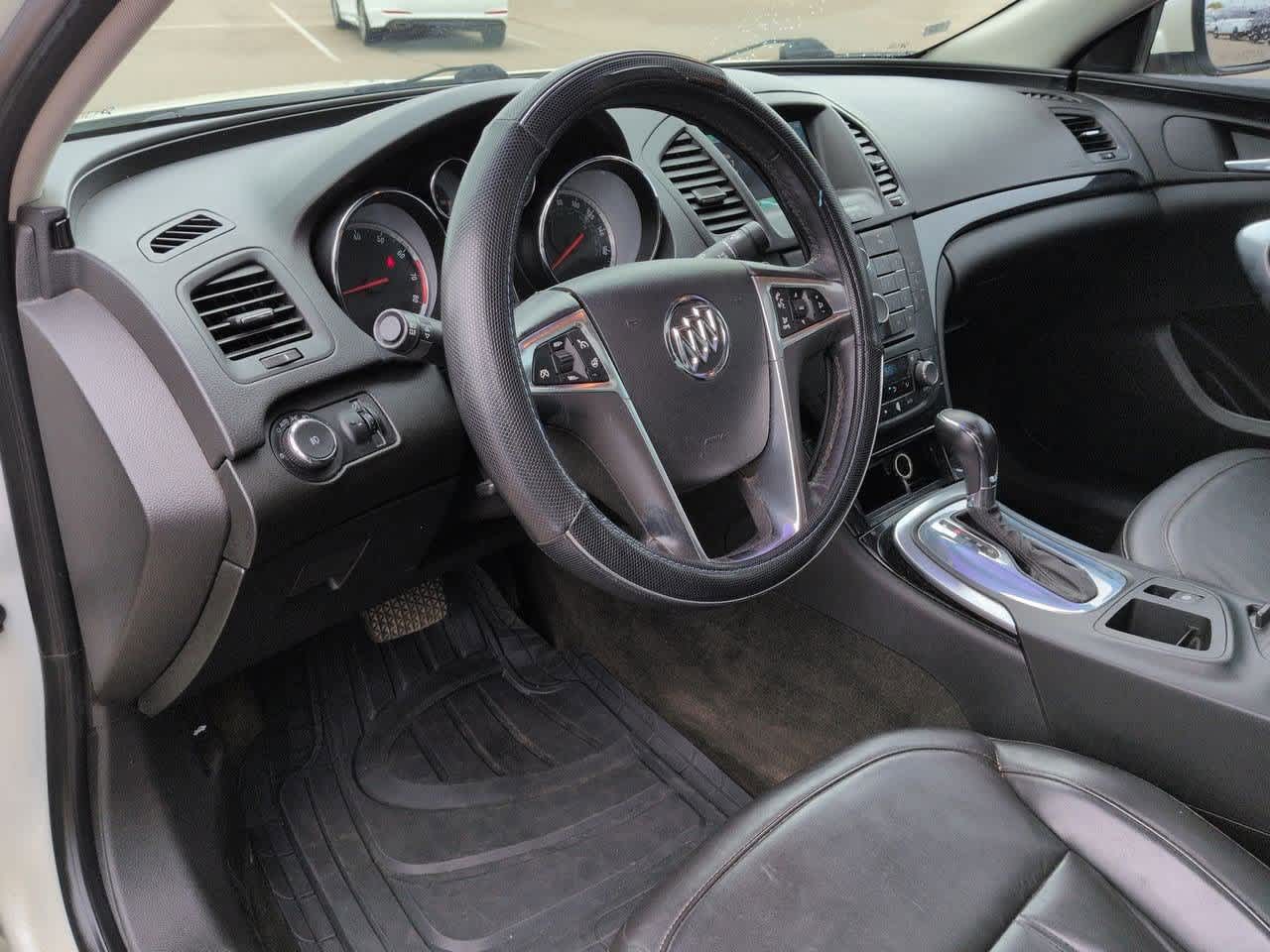 Thumbnail: 2013 Buick Regal - 2