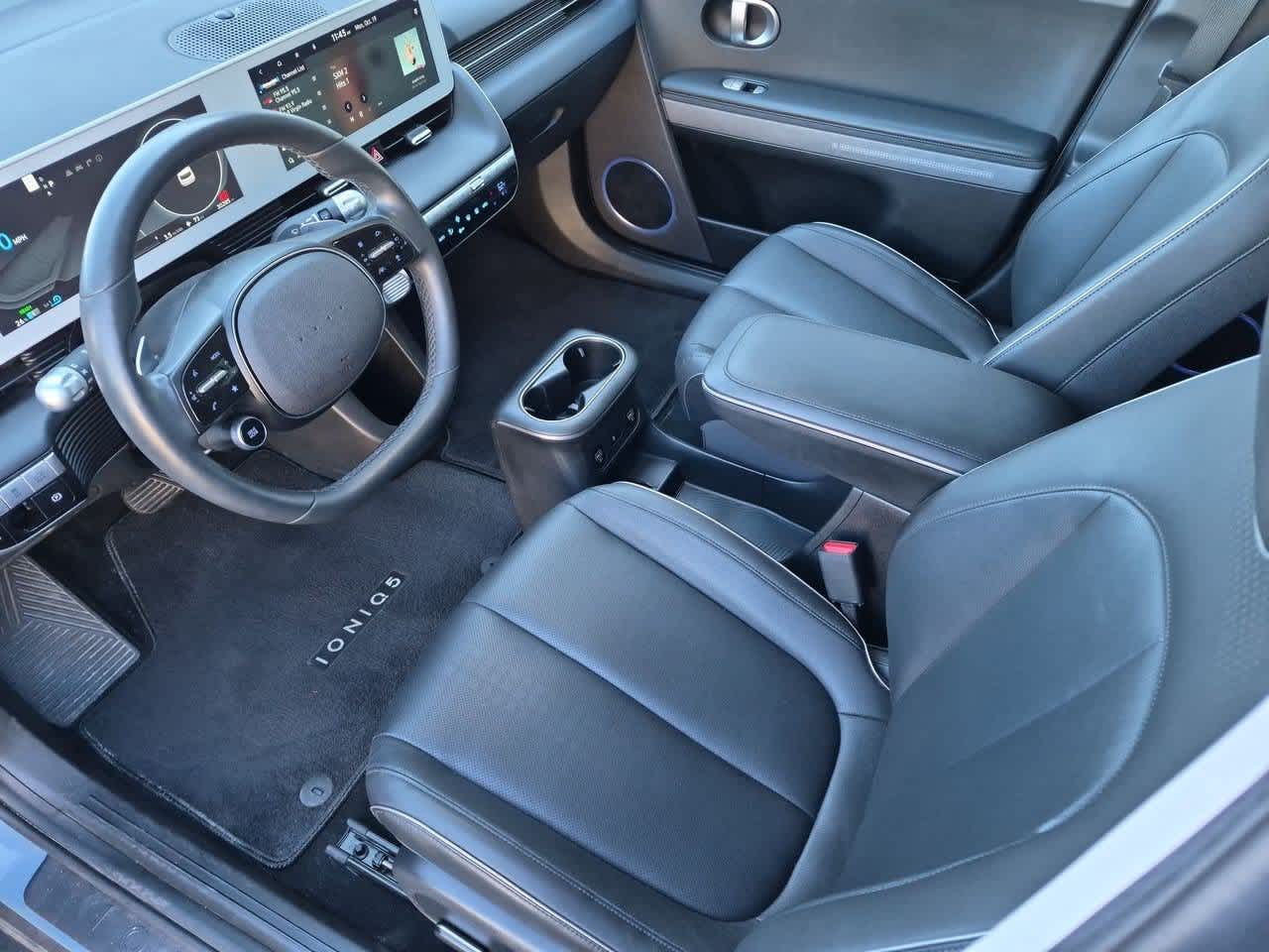 Used 2023 Hyundai IONIQ 5 SEL with VIN KM8KNDAF5PU210984 for sale in Troy, MI
