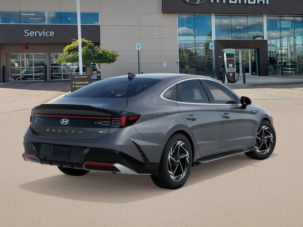 New 2026 Hyundai Sonata SEL Sport Sedan