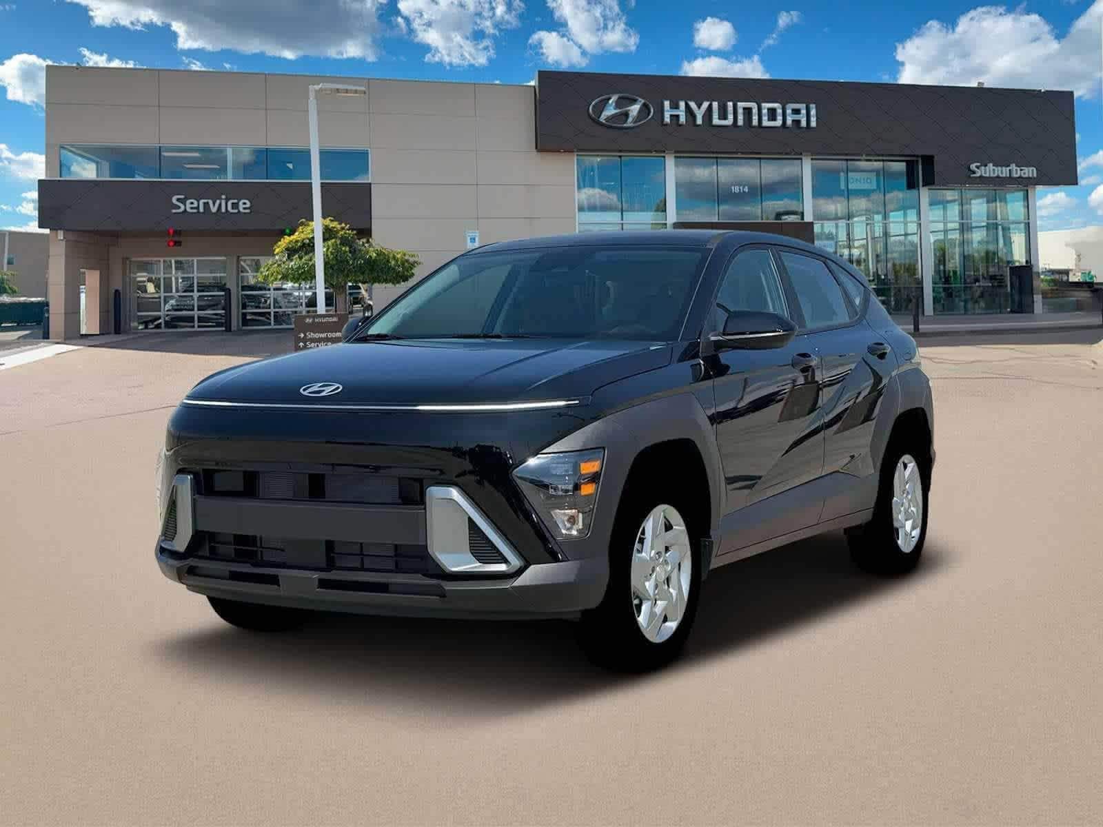 2026 Hyundai Kona SE