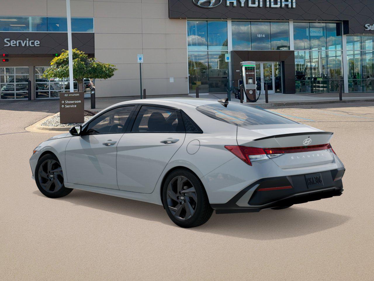 Thumbnail: 2026 Hyundai Elantra - 5