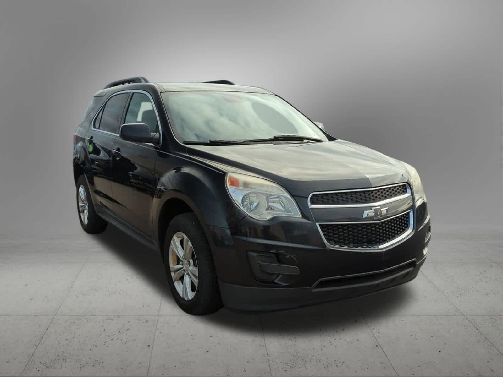 Thumbnail: 2013 Chevrolet Equinox - 8