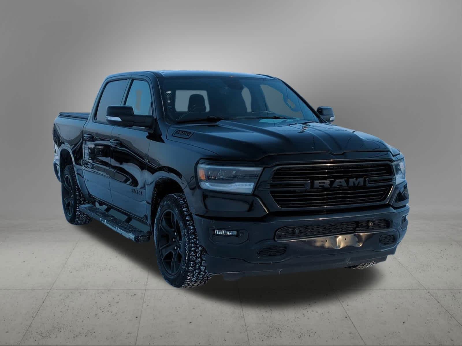 Thumbnail: 2020 RAM 1500 - 8
