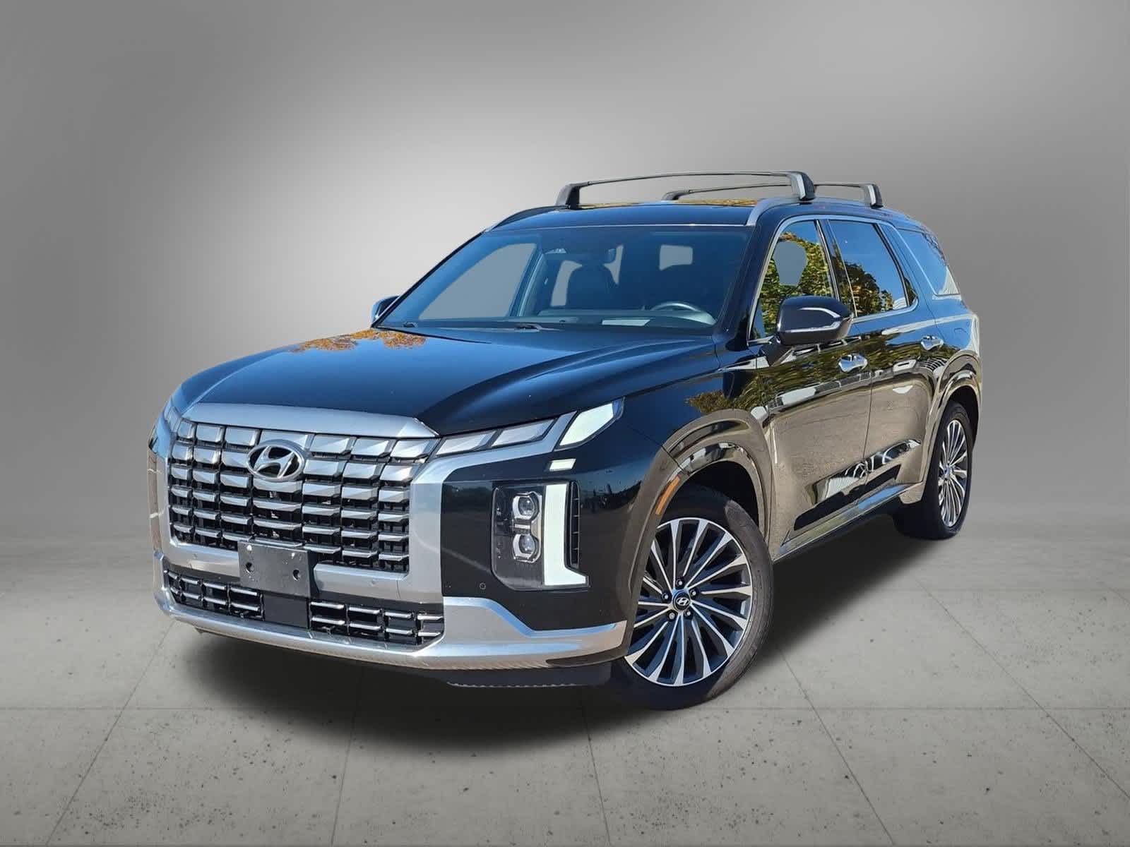 2023 Hyundai Palisade