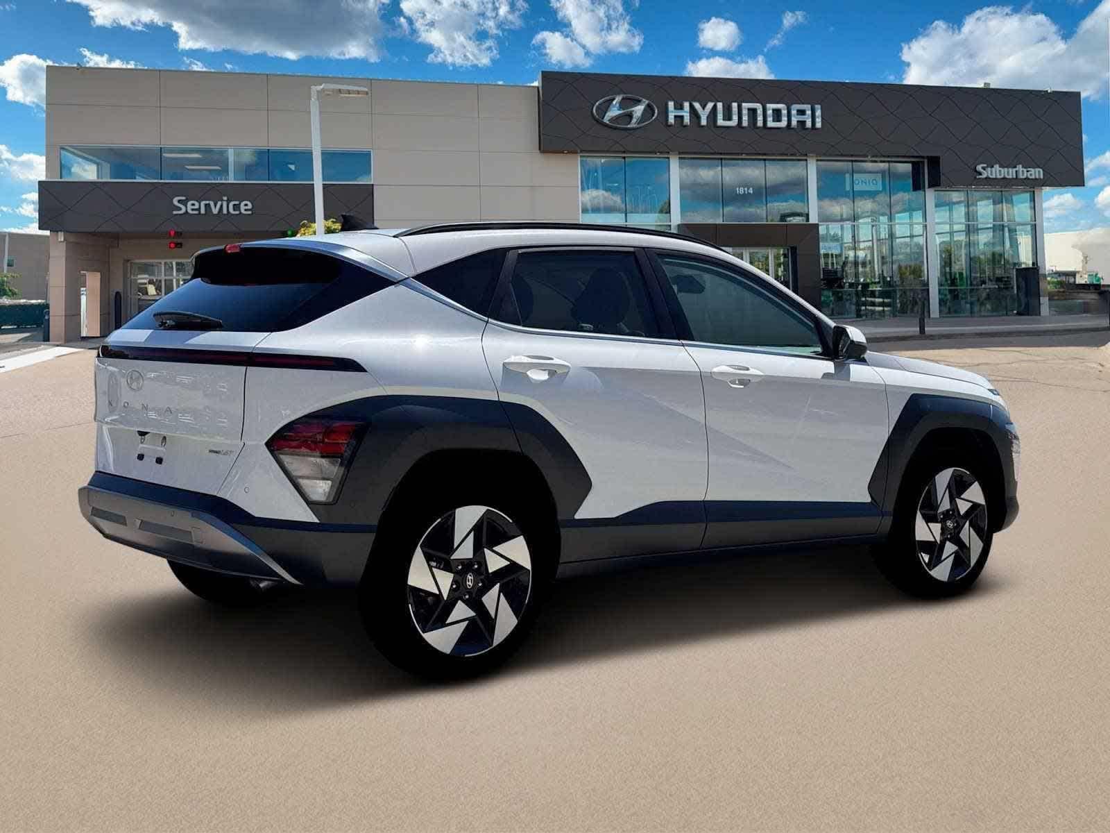 Thumbnail: 2026 Hyundai Kona - 8