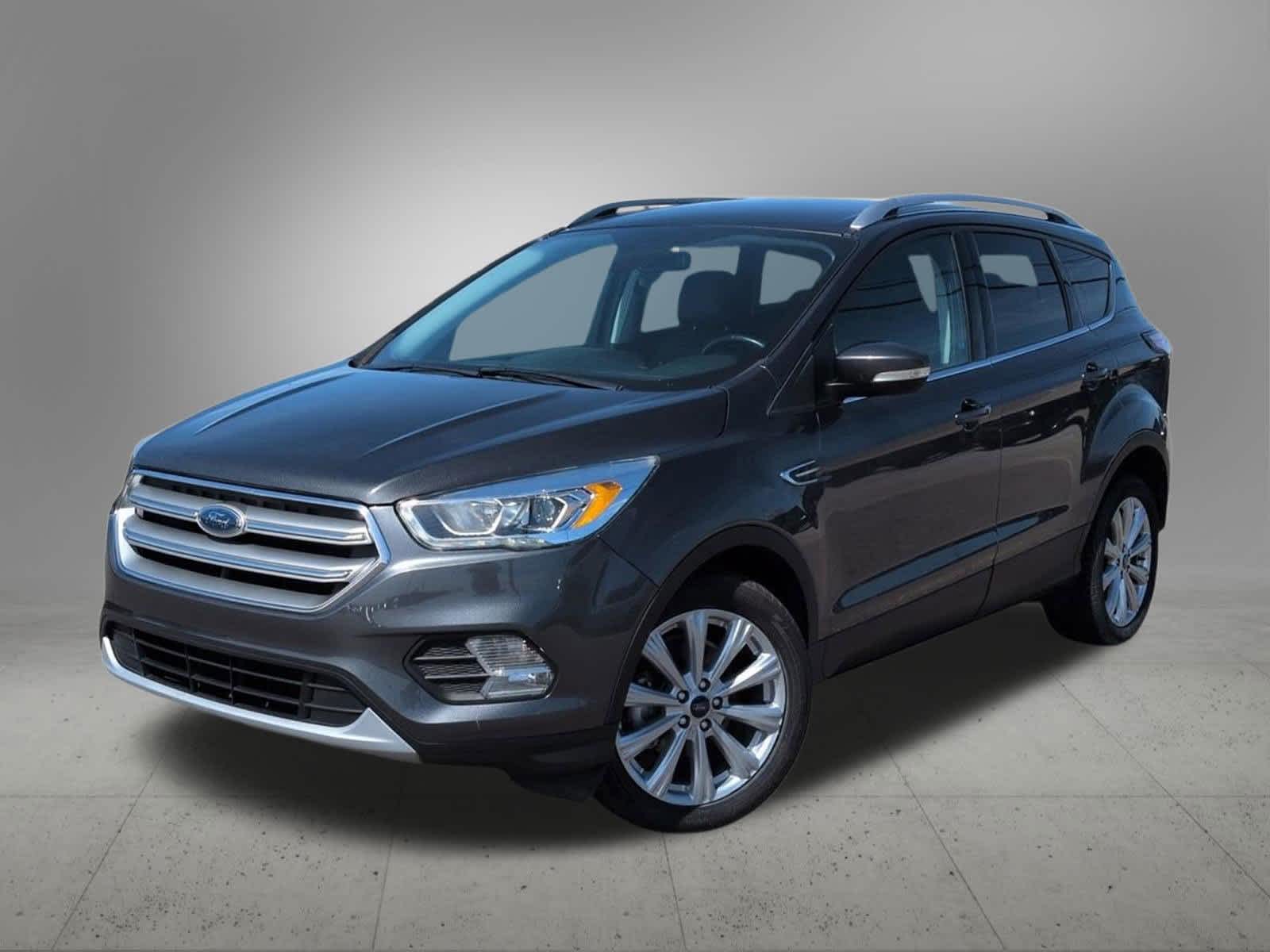 Thumbnail: 2017 Ford Escape - 1