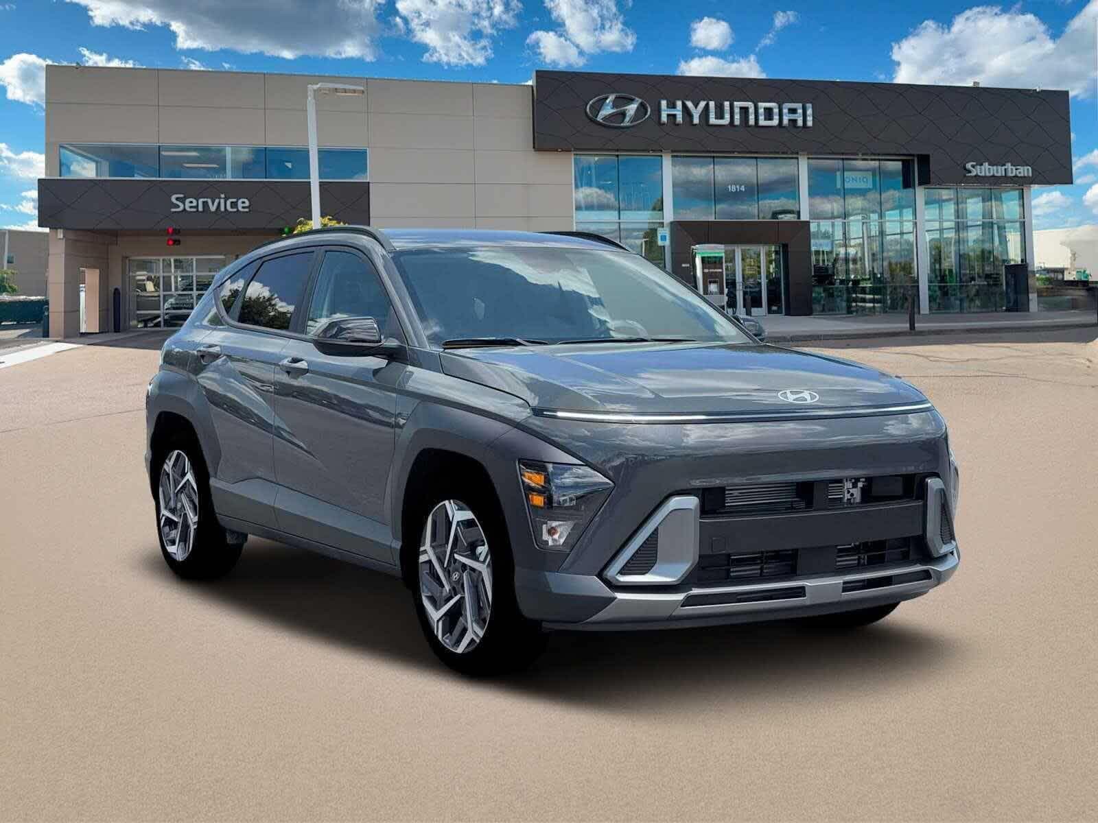 Thumbnail: 2026 Hyundai Kona - 11