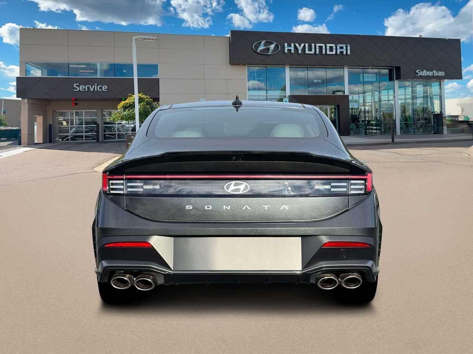 Thumbnail: 2026 Hyundai Sonata - 6