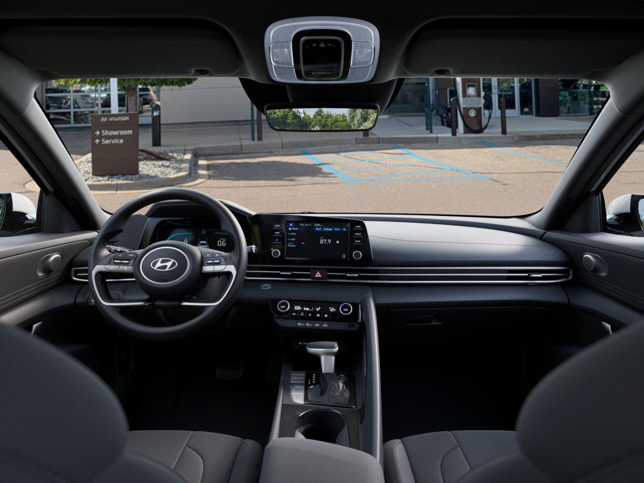 Thumbnail: 2026 Hyundai Elantra - 11