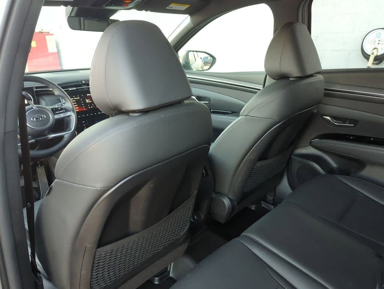 2024 Hyundai Tucson XRT 17