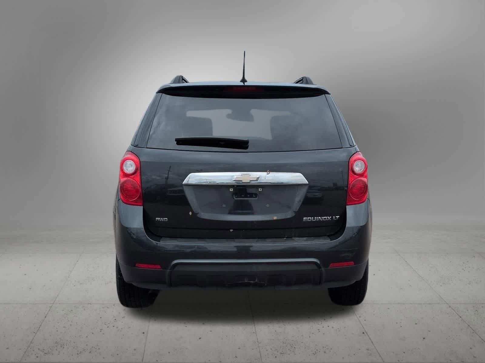 Thumbnail: 2014 Chevrolet Equinox - 6