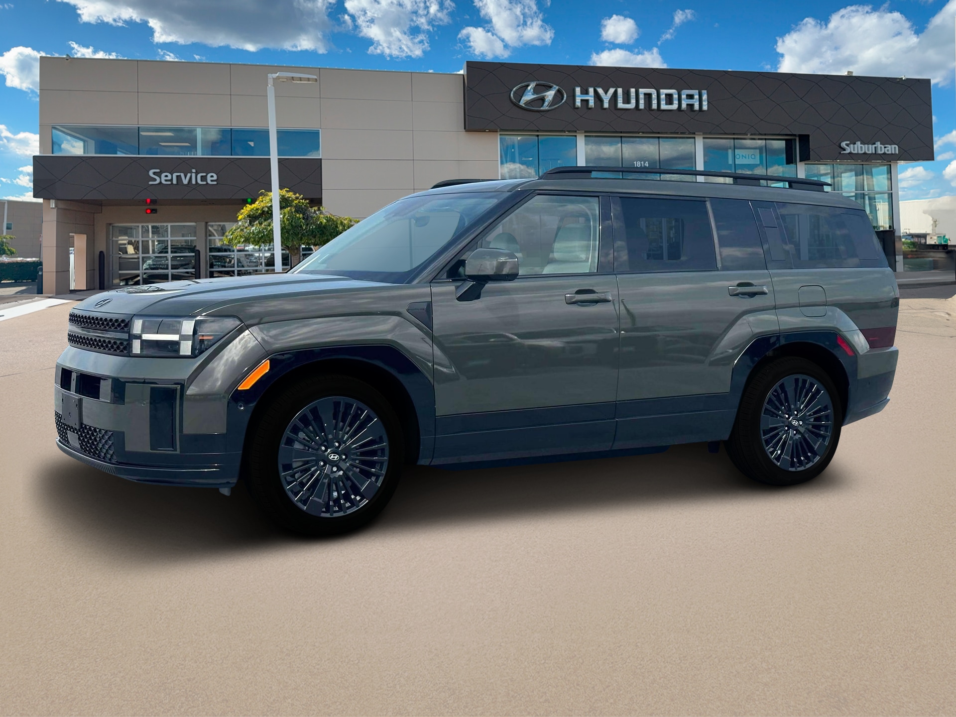 Thumbnail: 2025 Hyundai Santa Fe - 2