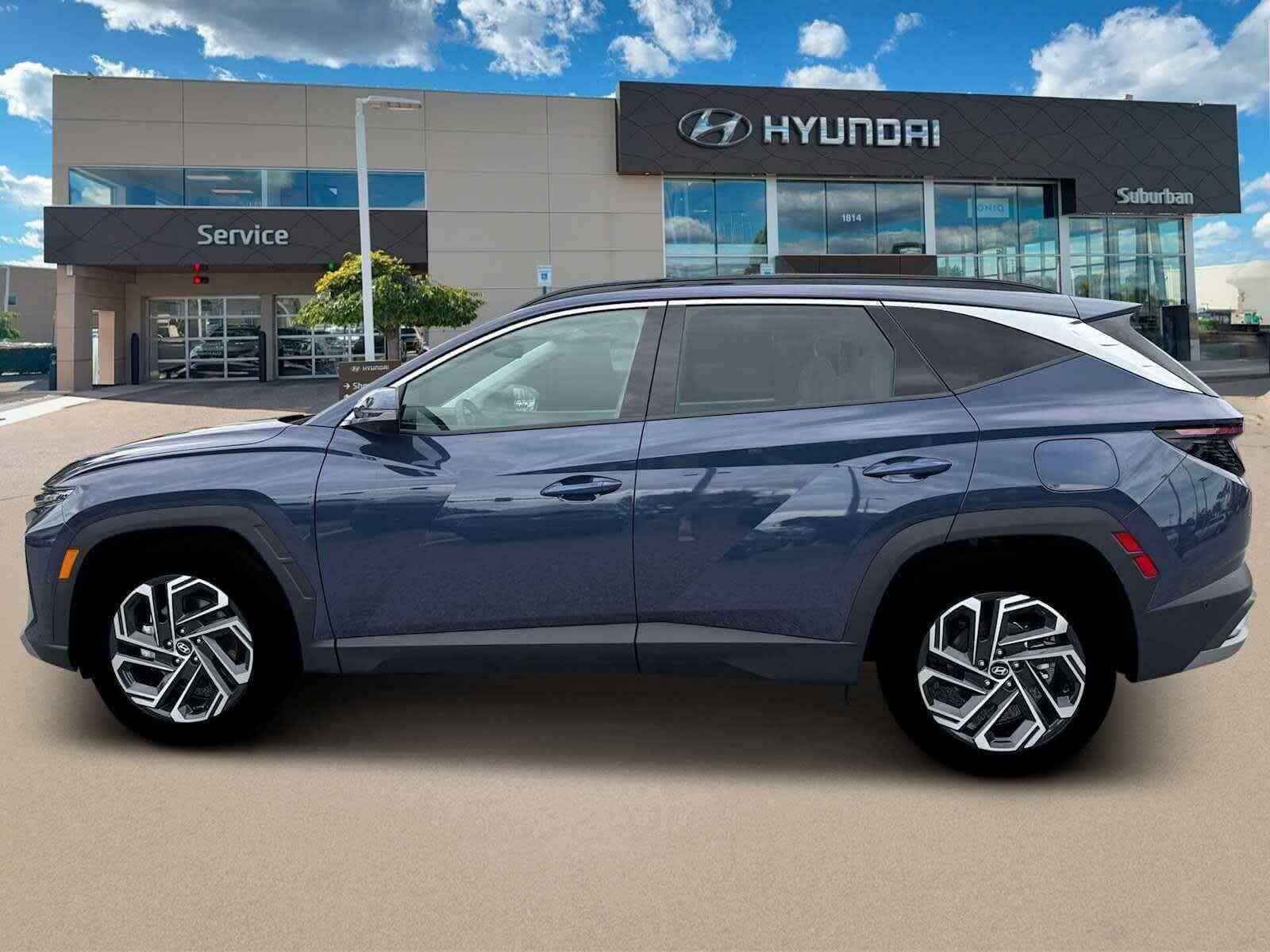 Thumbnail: 2026 Hyundai Tucson - 3