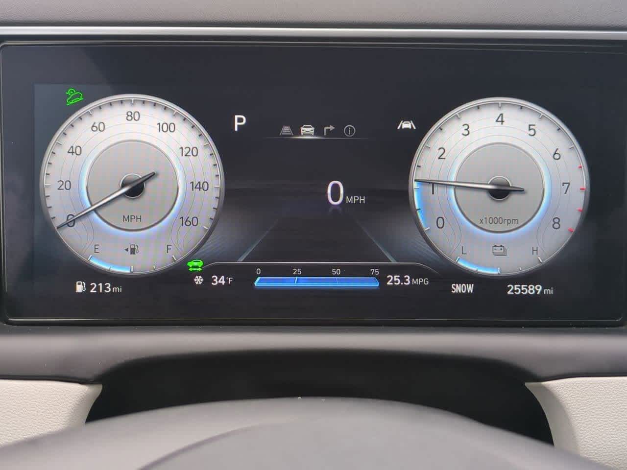 Thumbnail: 2023 Hyundai Tucson - 34