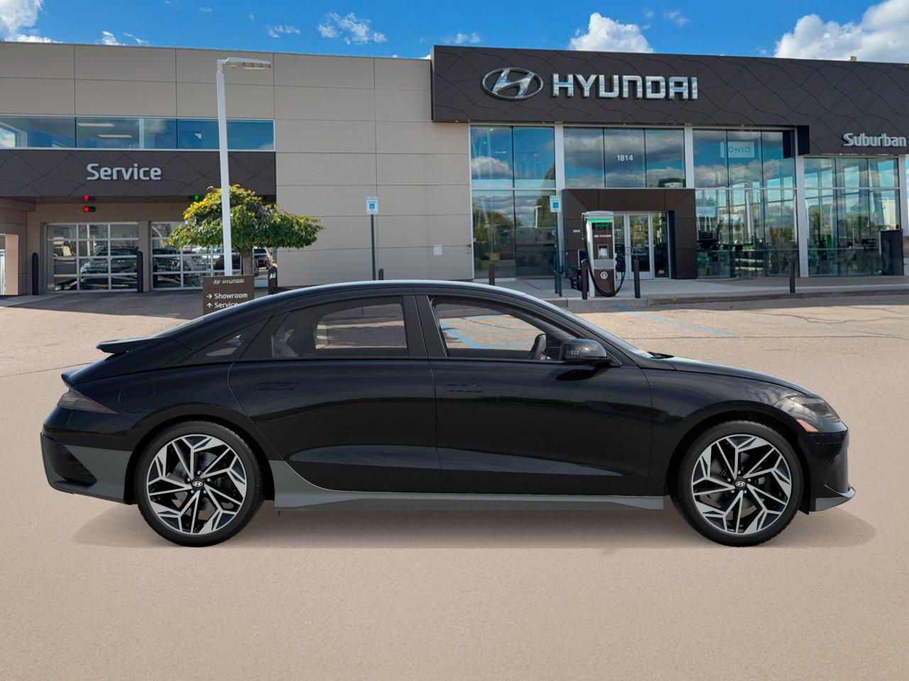 Thumbnail: 2025 Hyundai Ioniq 6 - 7