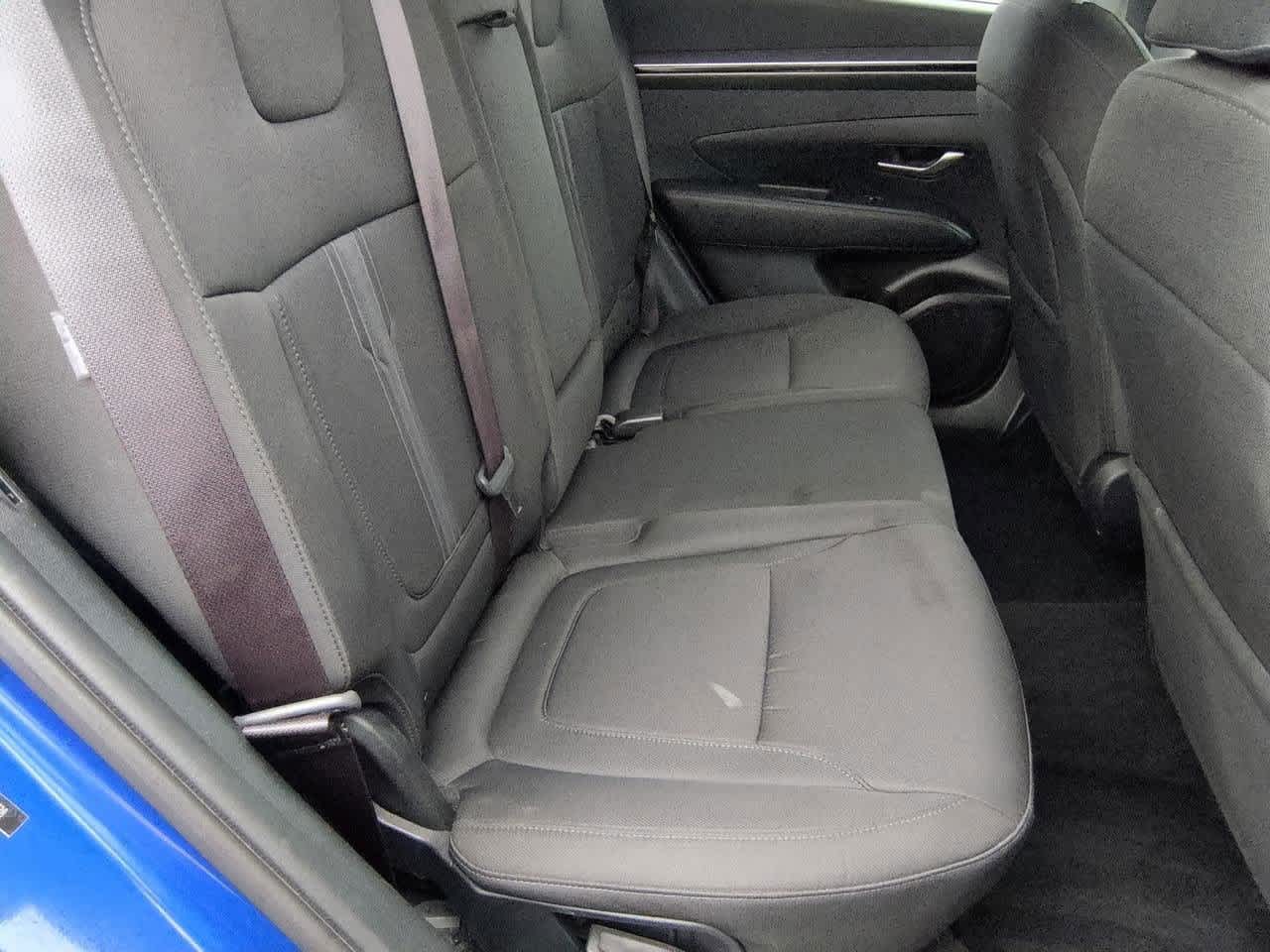 Thumbnail: 2024 Hyundai Tucson - 20