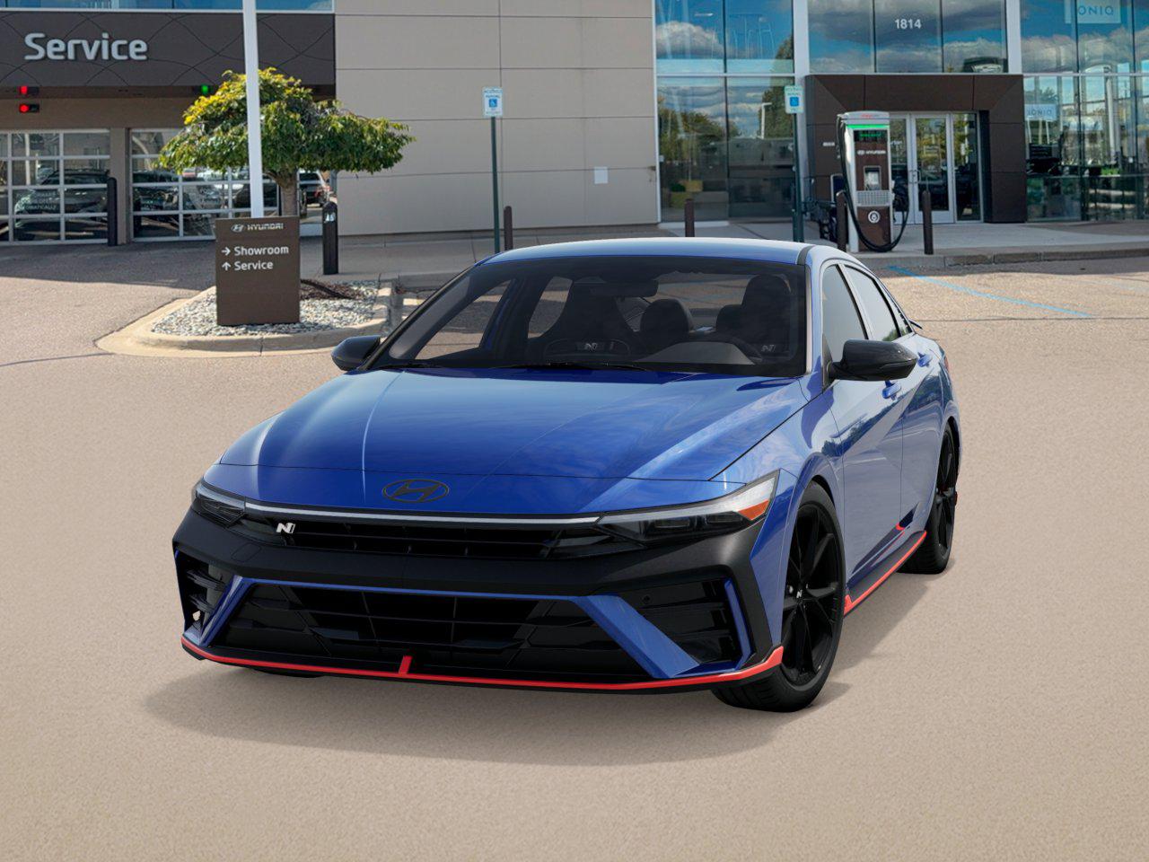 Thumbnail: 2025 Hyundai Elantra - 6