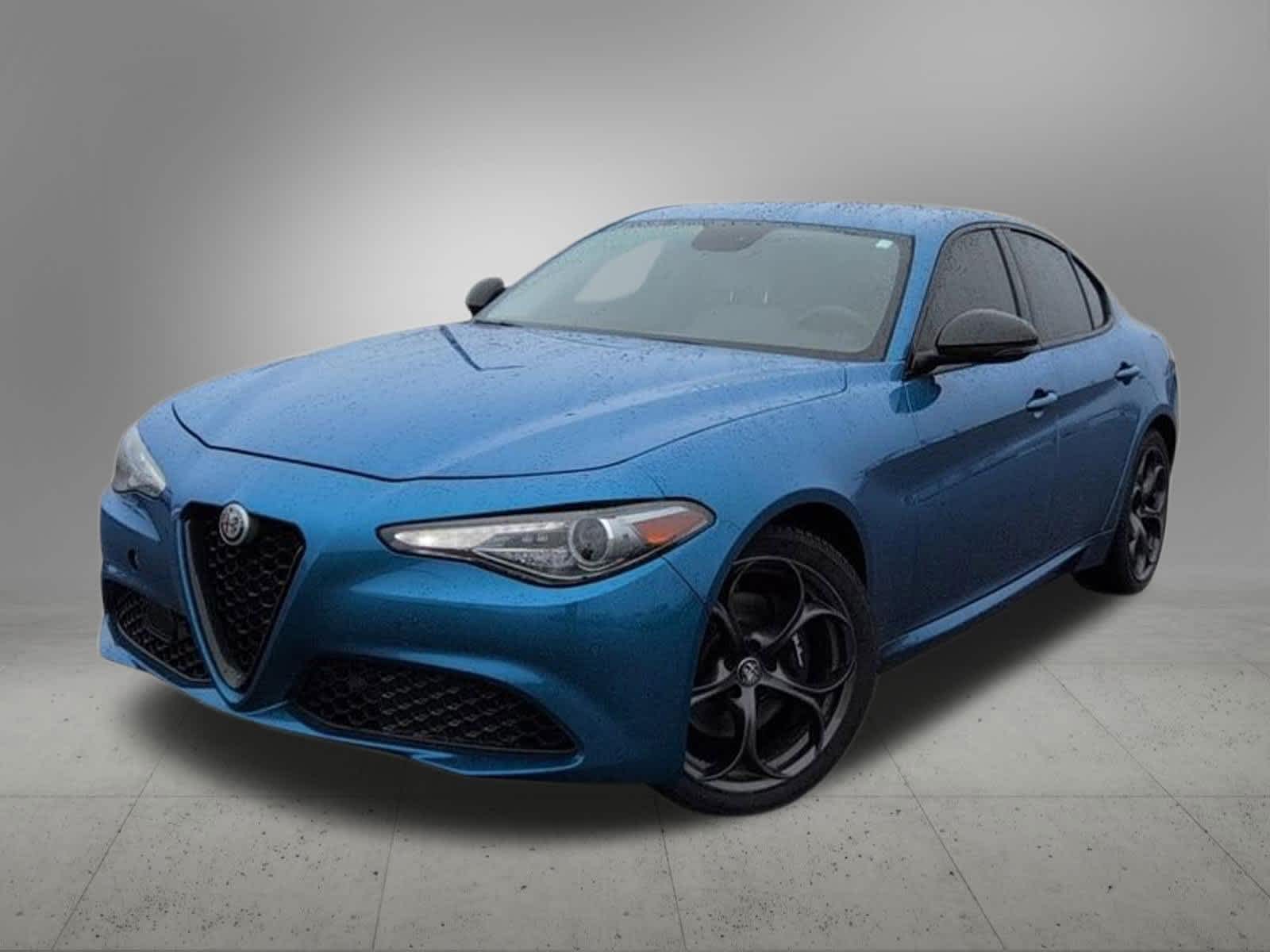 2019 Alfa Romeo Giulia  -
                  Troy, MI