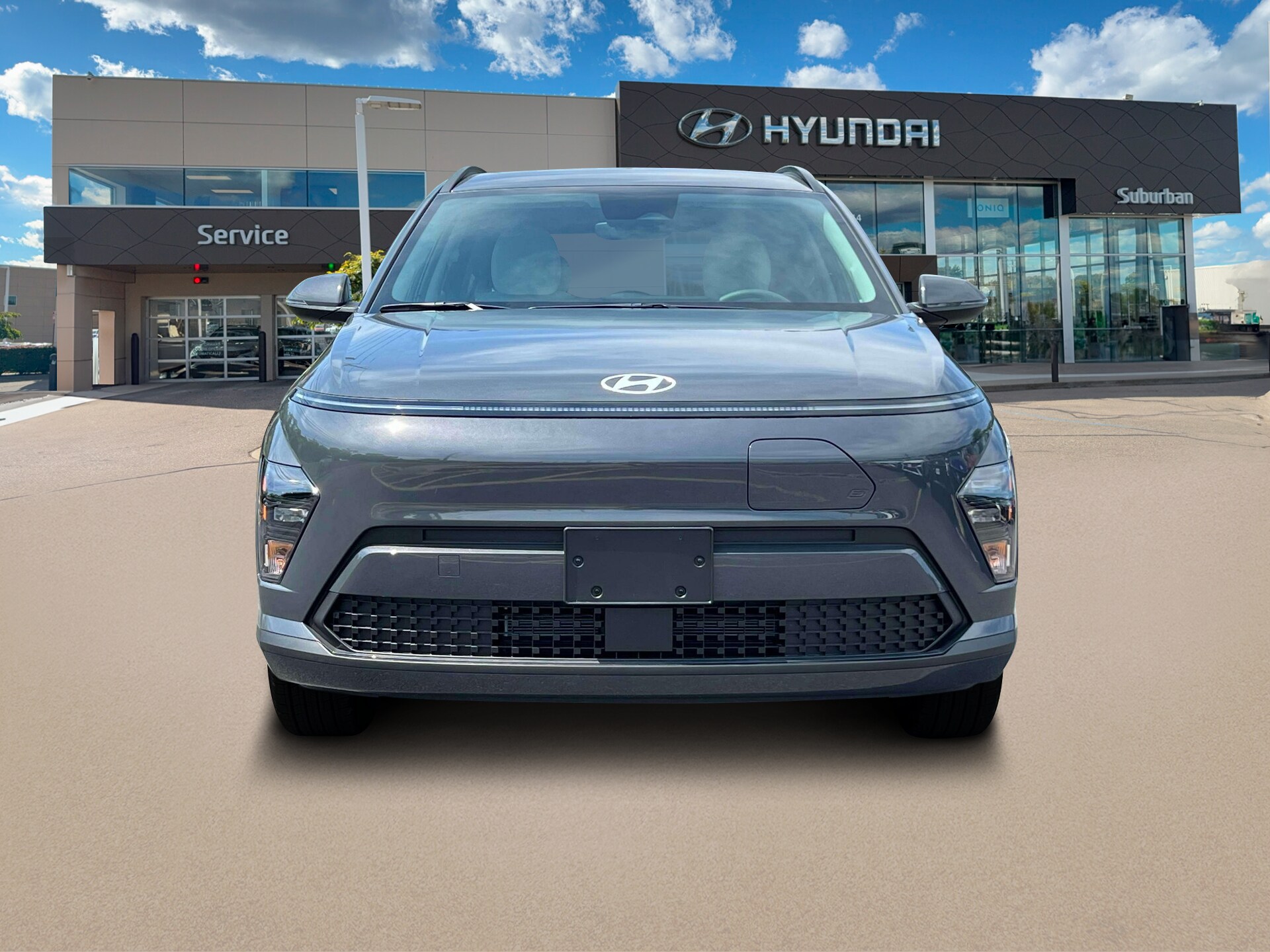 Thumbnail: 2025 Hyundai Kona - 12