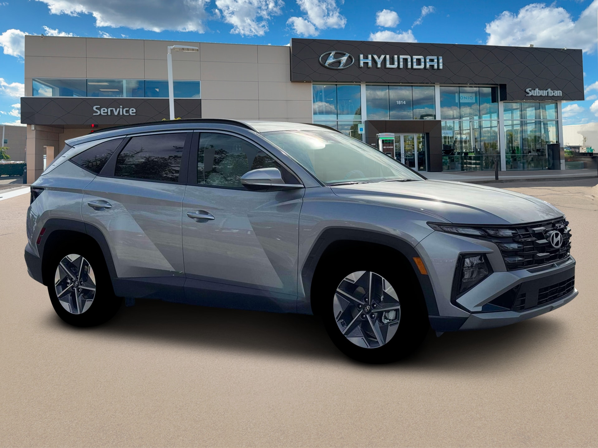 Thumbnail: 2026 Hyundai Tucson - 10